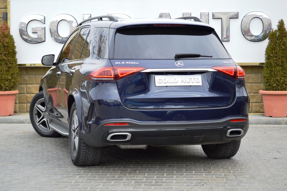 Продам Mercedes-Benz GLE-Class 2022 года в Одессе