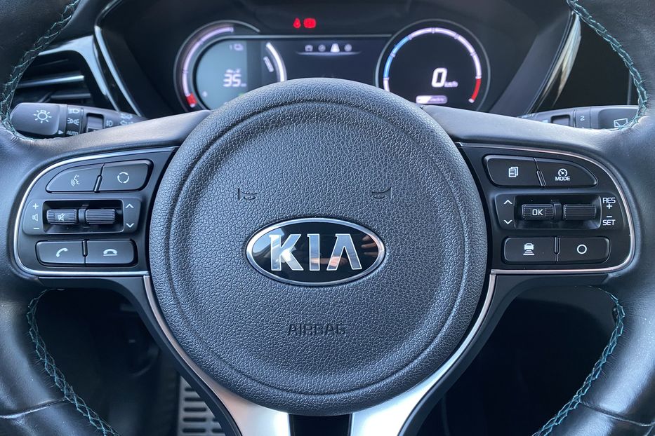 Продам Kia Niro 64кВт Макс.компл.Prestige ЛЮК! 2021 года в Львове