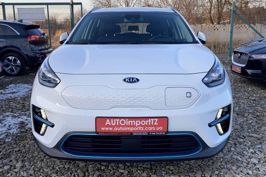 Продам Kia Niro 64PrestigeПідігрівКермаСидінь 2021 года в Львове