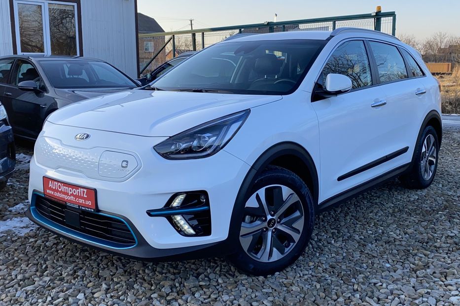 Продам Kia Niro 64PrestigeПідігрівКермаСидінь 2021 года в Львове