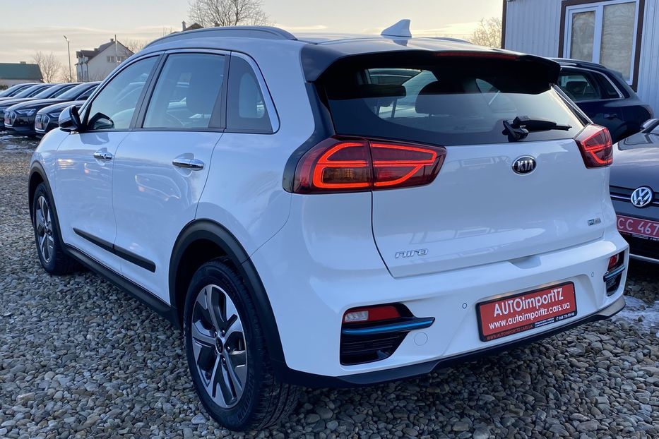 Продам Kia Niro 64PrestigeПідігрівКермаСидінь 2021 года в Львове