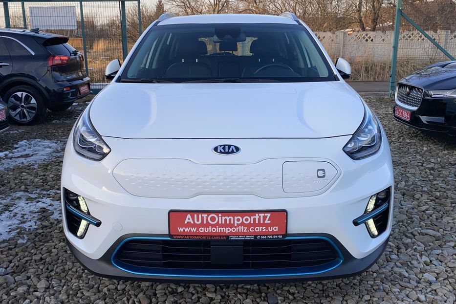 Продам Kia Niro 64PrestigeПідігрівКермаСидінь 2021 года в Львове