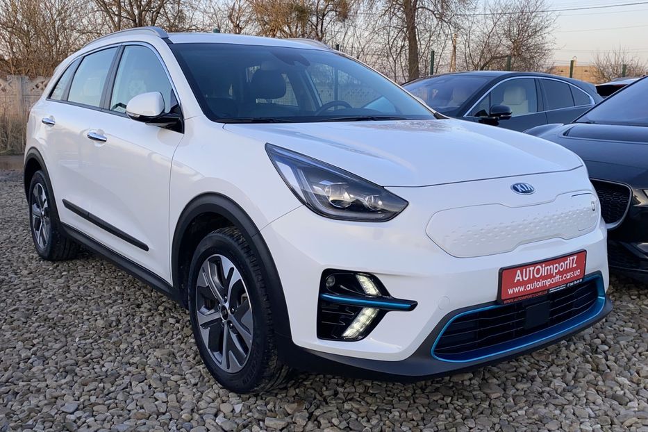 Продам Kia Niro 64PrestigeПідігрівКермаСидінь 2021 года в Львове