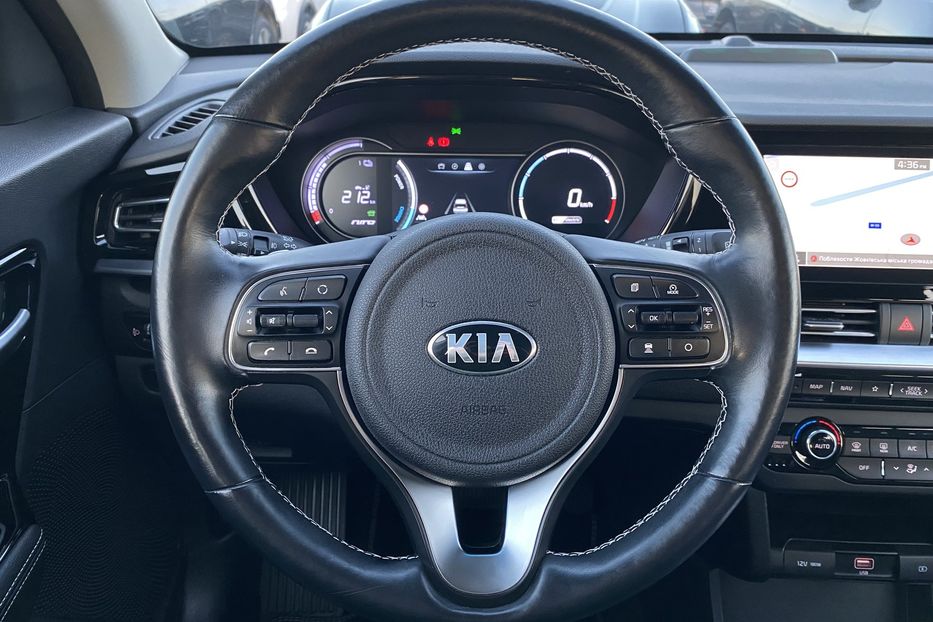 Продам Kia Niro 64PrestigeПідігрівКермаСидінь 2021 года в Львове