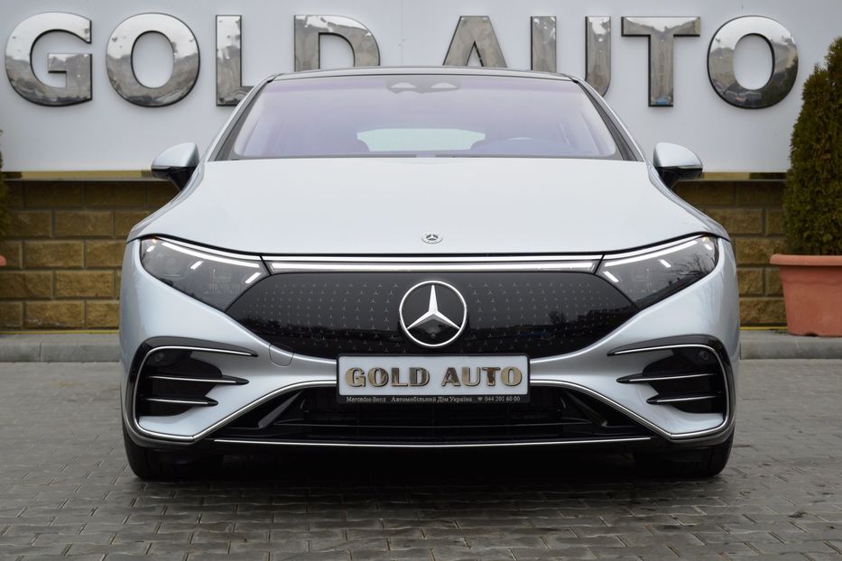 Продам Mercedes-Benz EQC EQS580 2023 года в Одессе