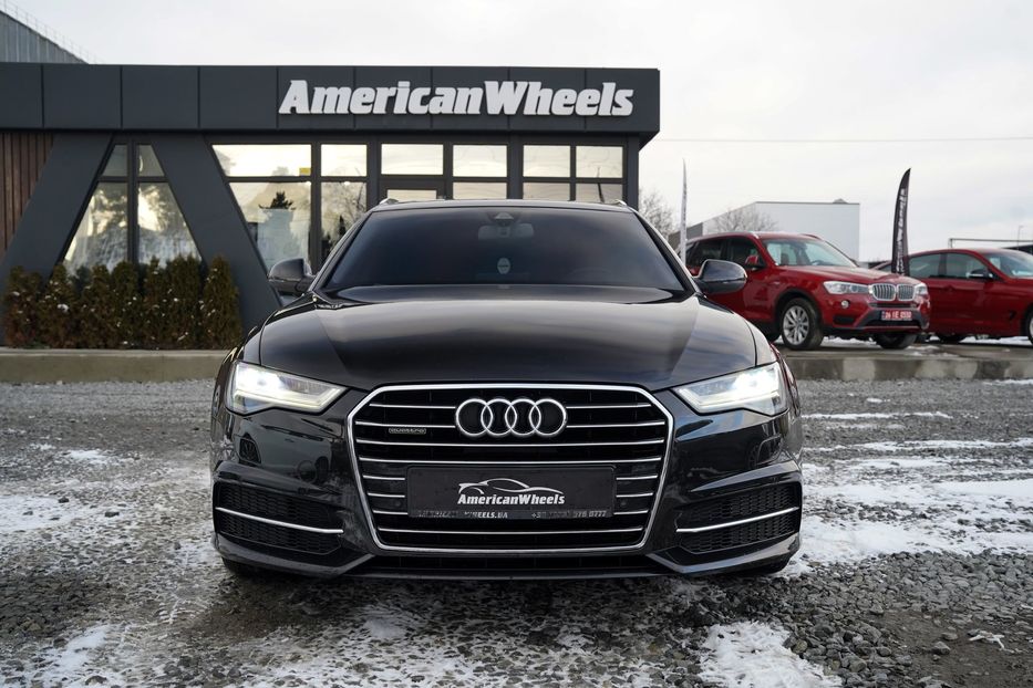 Продам Audi A6 TDI quattro S-line 2015 года в Черновцах