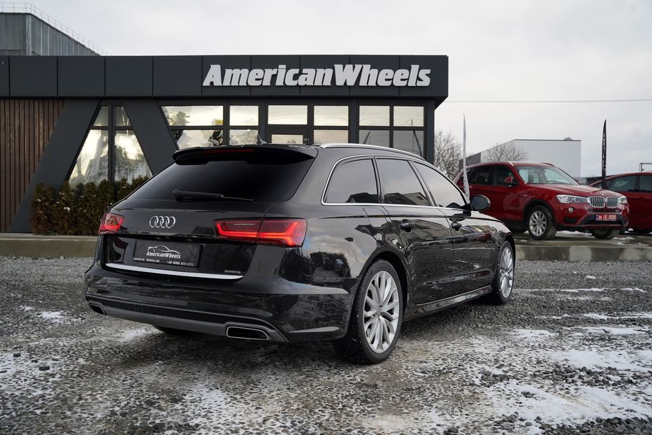 Продам Audi A6 TDI quattro S-line 2015 года в Черновцах