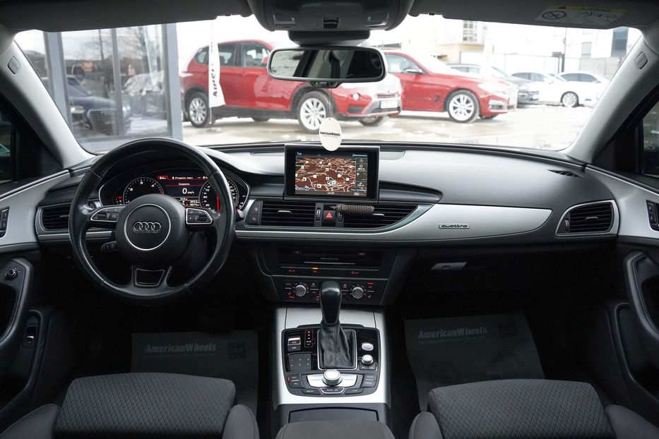 Продам Audi A6 TDI quattro S-line 2015 года в Черновцах