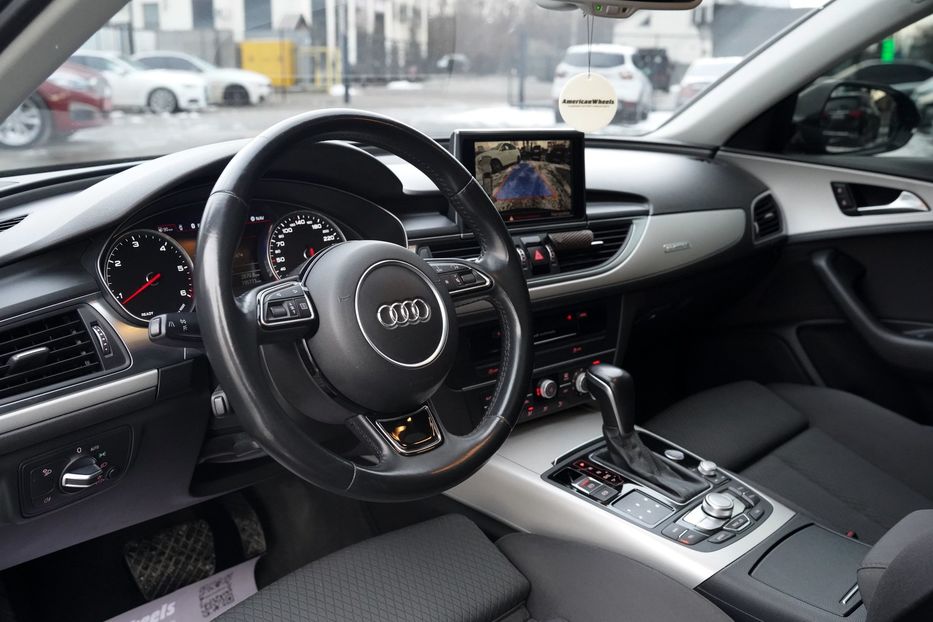 Продам Audi A6 TDI quattro S-line 2015 года в Черновцах