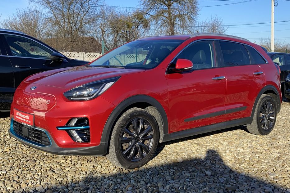 Продам Kia Niro 64кВтМакс.комплектаціяPrestige 2021 года в Львове