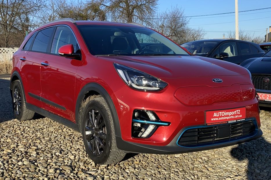 Продам Kia Niro 64кВтМакс.комплектаціяPrestige 2021 года в Львове