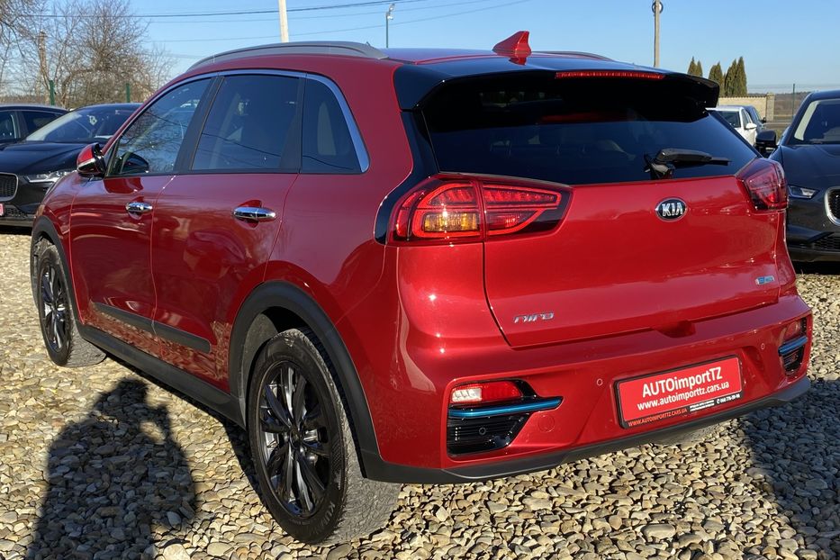 Продам Kia Niro 64кВтМакс.комплектаціяPrestige 2021 года в Львове