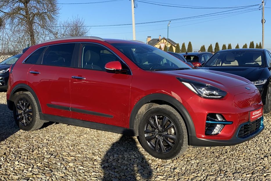 Продам Kia Niro 64кВтМакс.комплектаціяPrestige 2021 года в Львове