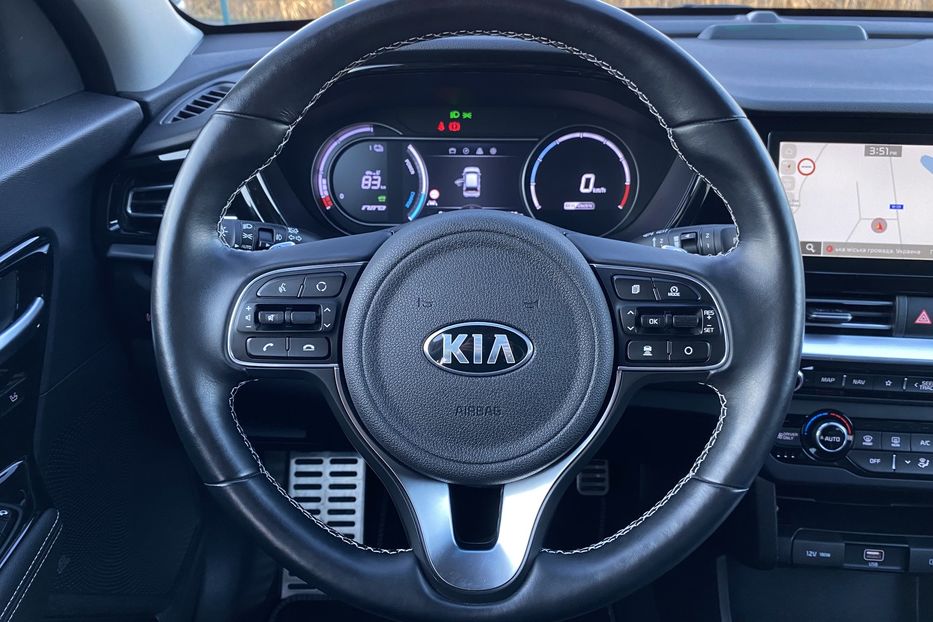 Продам Kia Niro 64кВтМакс.комплектаціяPrestige 2021 года в Львове