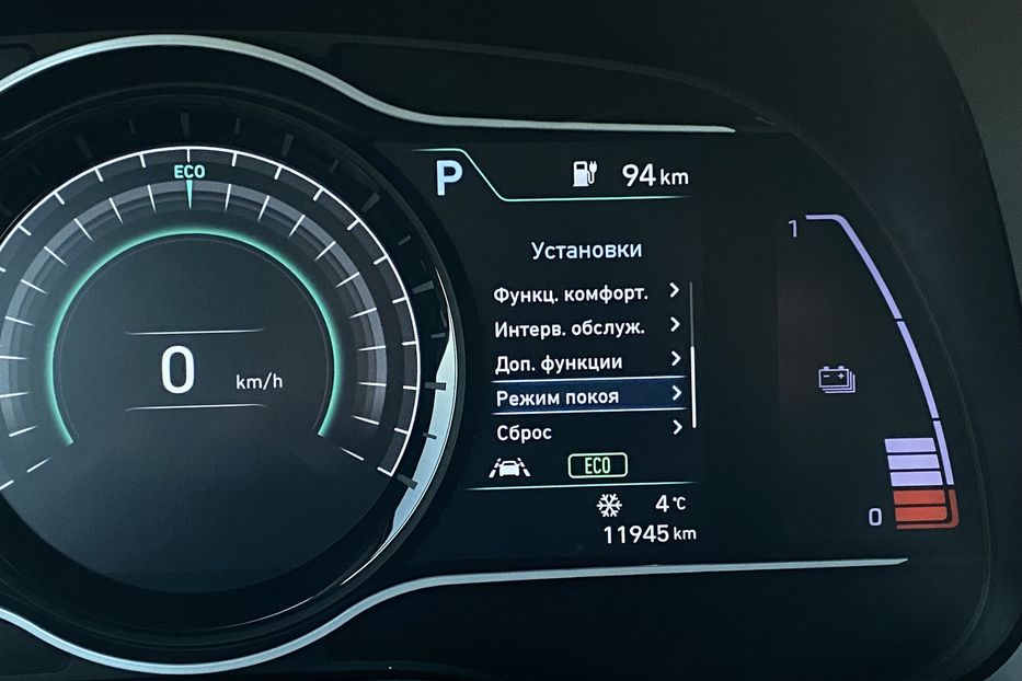 Продам Hyundai Kona 64кВтКамераПідігрівсидінькерма 2020 года в Львове