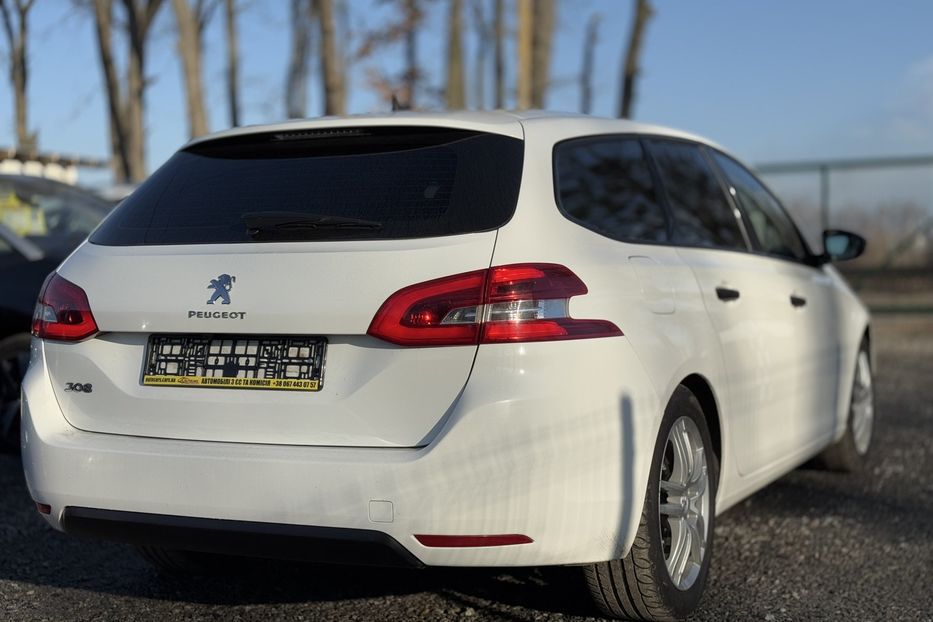 Продам Peugeot 308 (KOMIS) 2018 года в г. Умань, Черкасская область