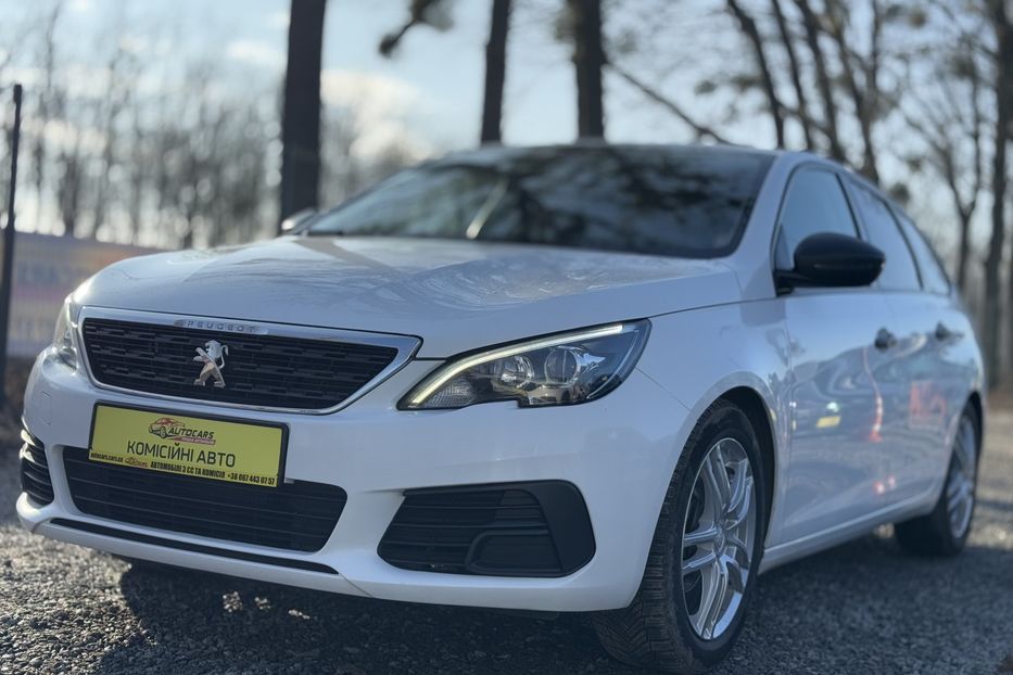 Продам Peugeot 308 (KOMIS) 2018 года в г. Умань, Черкасская область