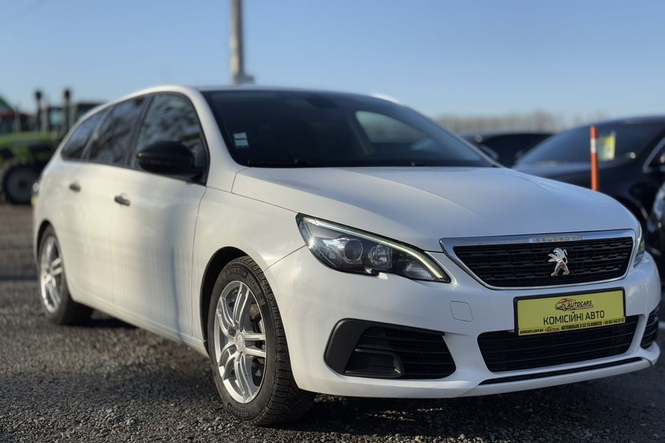 Продам Peugeot 308 (KOMIS) 2018 года в г. Умань, Черкасская область