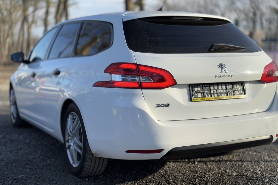 Продам Peugeot 308 (KOMIS) 2018 года в г. Умань, Черкасская область