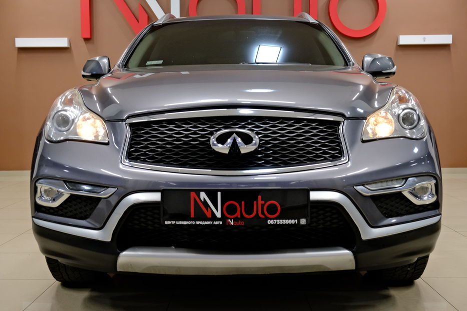 Продам Infiniti QX50 2016 года в Одессе