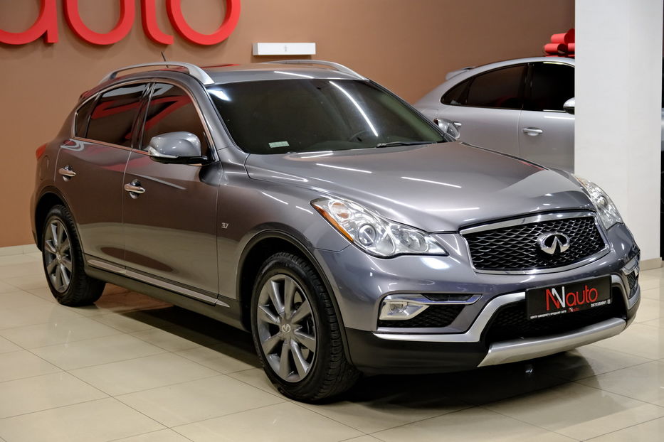 Продам Infiniti QX50 2016 года в Одессе