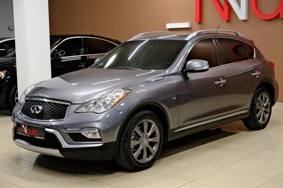 Продам Infiniti QX50 2016 года в Одессе