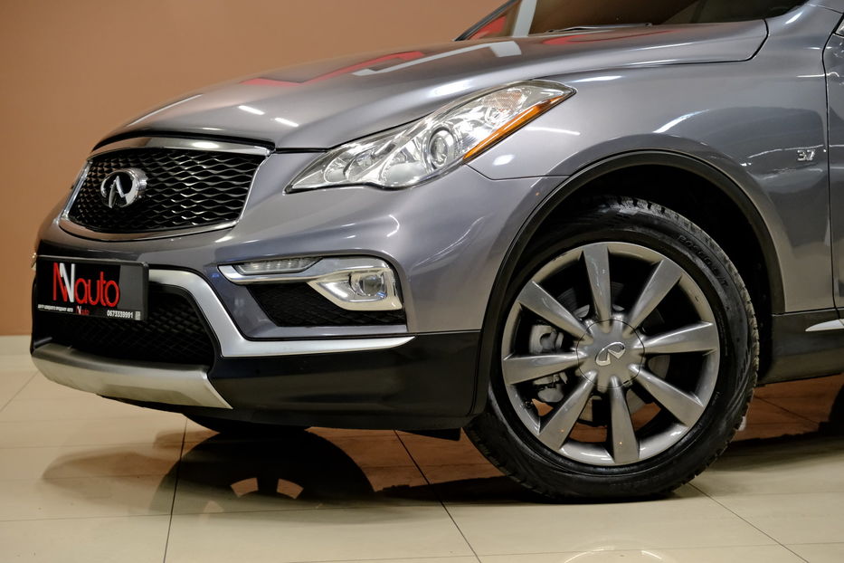 Продам Infiniti QX50 2016 года в Одессе