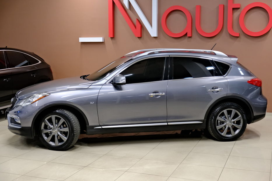 Продам Infiniti QX50 2016 года в Одессе