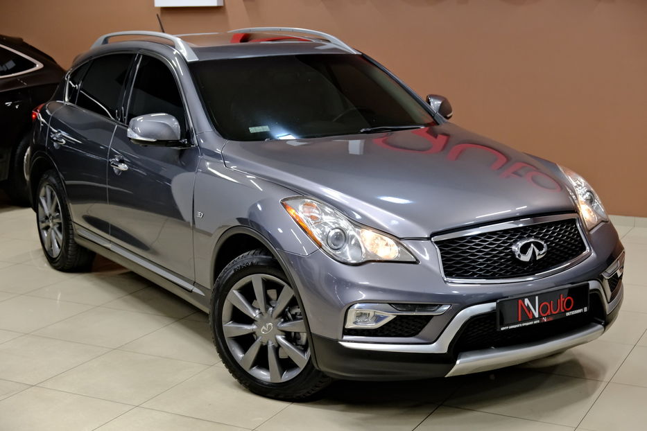 Продам Infiniti QX50 2016 года в Одессе