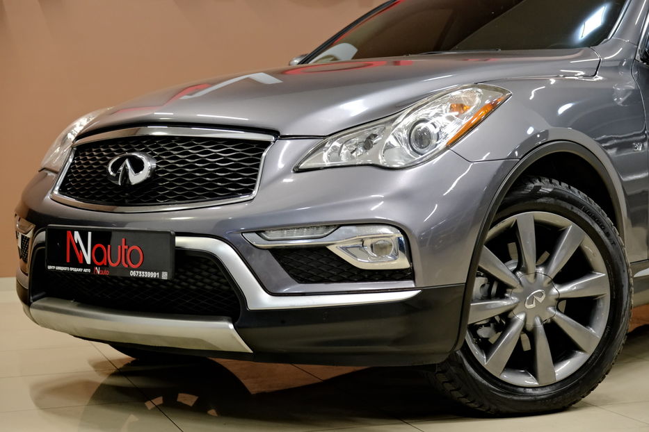 Продам Infiniti QX50 2016 года в Одессе