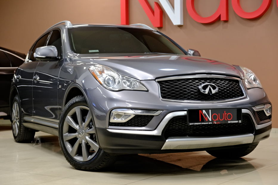 Продам Infiniti QX50 2016 года в Одессе