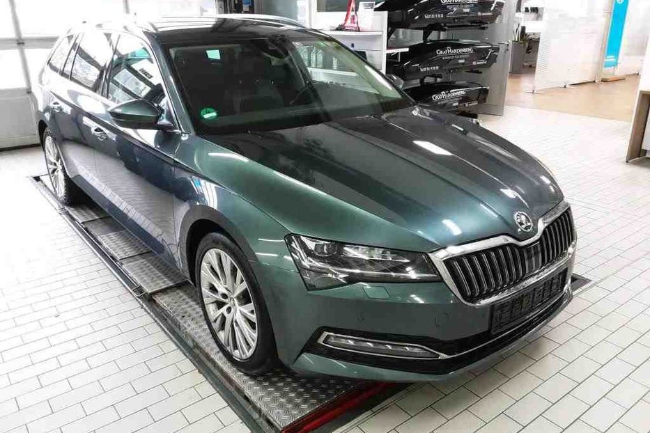 Продам Skoda Superb Style 110kW v7997 2021 года в Луцке