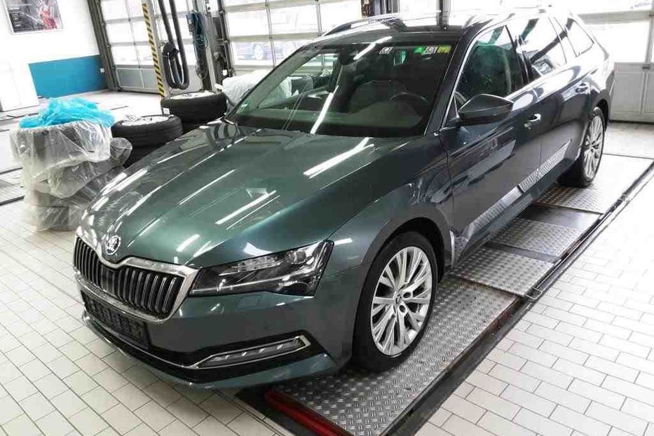 Продам Skoda Superb Style 110kW v7997 2021 года в Луцке