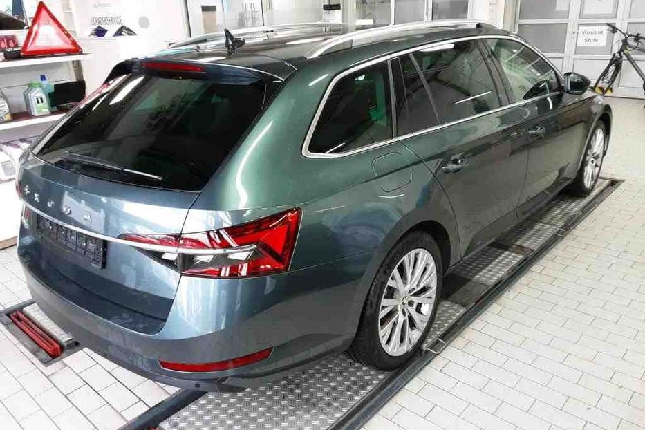 Продам Skoda Superb Style 110kW v7997 2021 года в Луцке