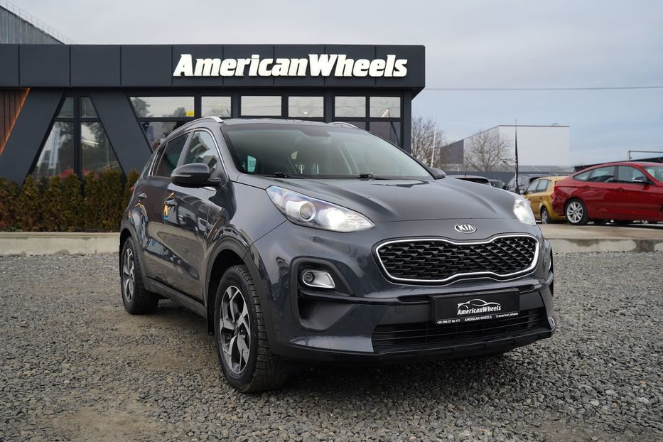 Продам Kia Sportage 2021 года в Черновцах