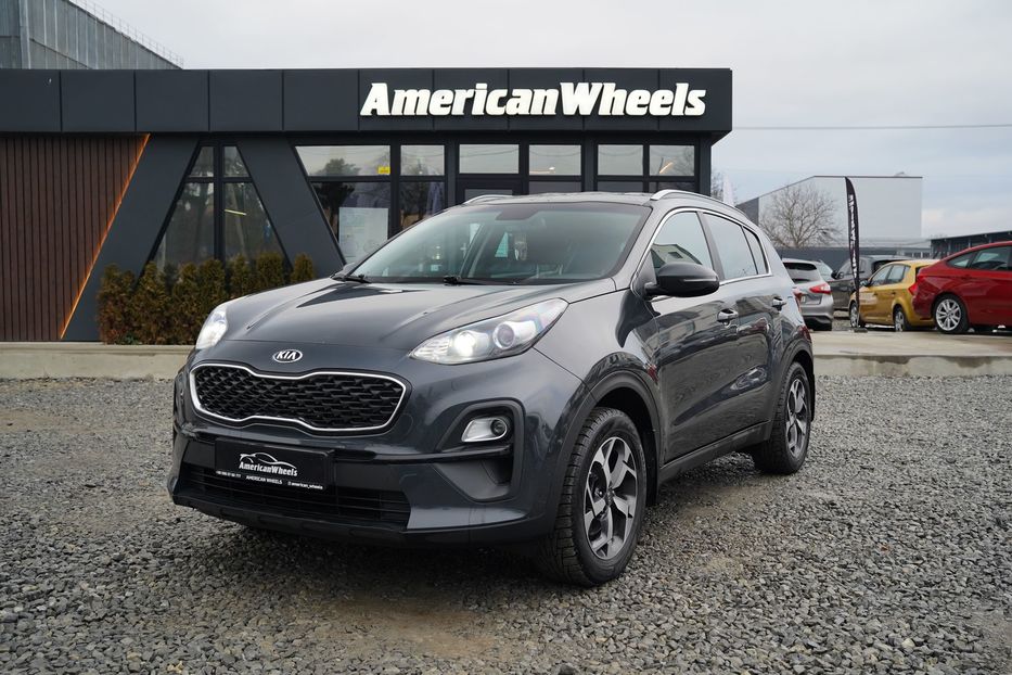 Продам Kia Sportage 2021 года в Черновцах