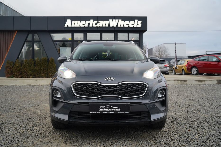 Продам Kia Sportage 2021 года в Черновцах