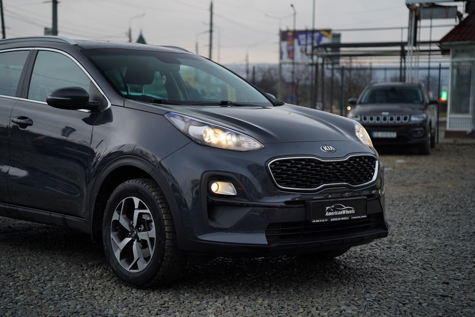 Продам Kia Sportage 2021 года в Черновцах