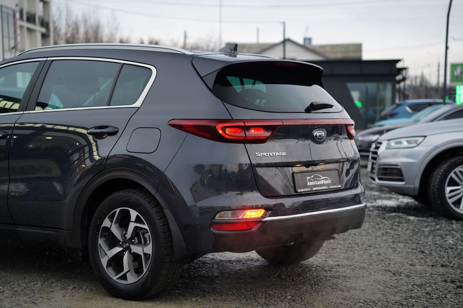 Продам Kia Sportage 2021 года в Черновцах