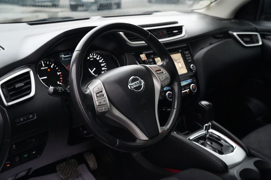 Продам Nissan Qashqai DCI 2015 года в Черновцах