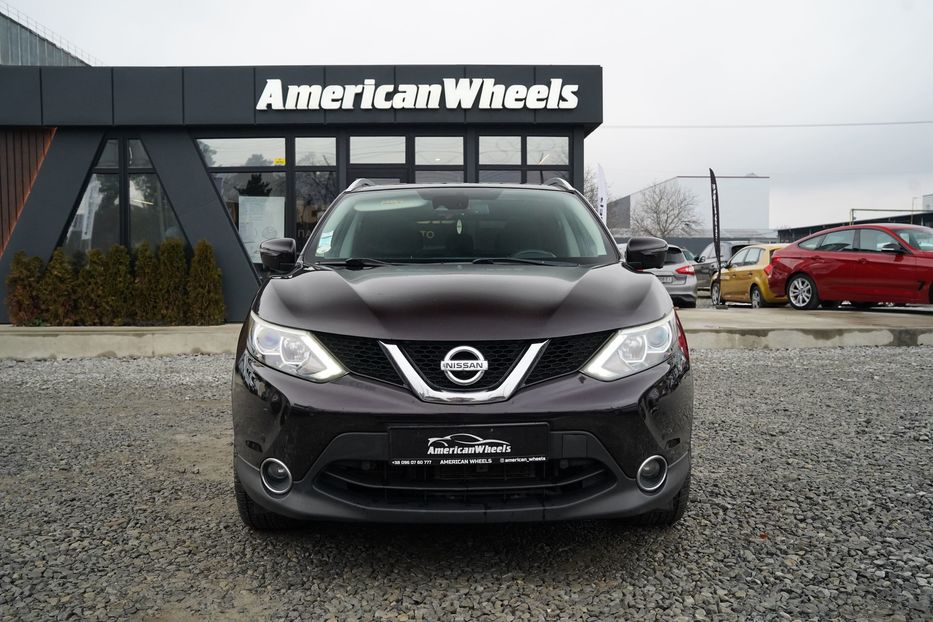 Продам Nissan Qashqai DCI 2015 года в Черновцах