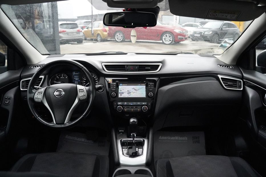 Продам Nissan Qashqai DCI 2015 года в Черновцах