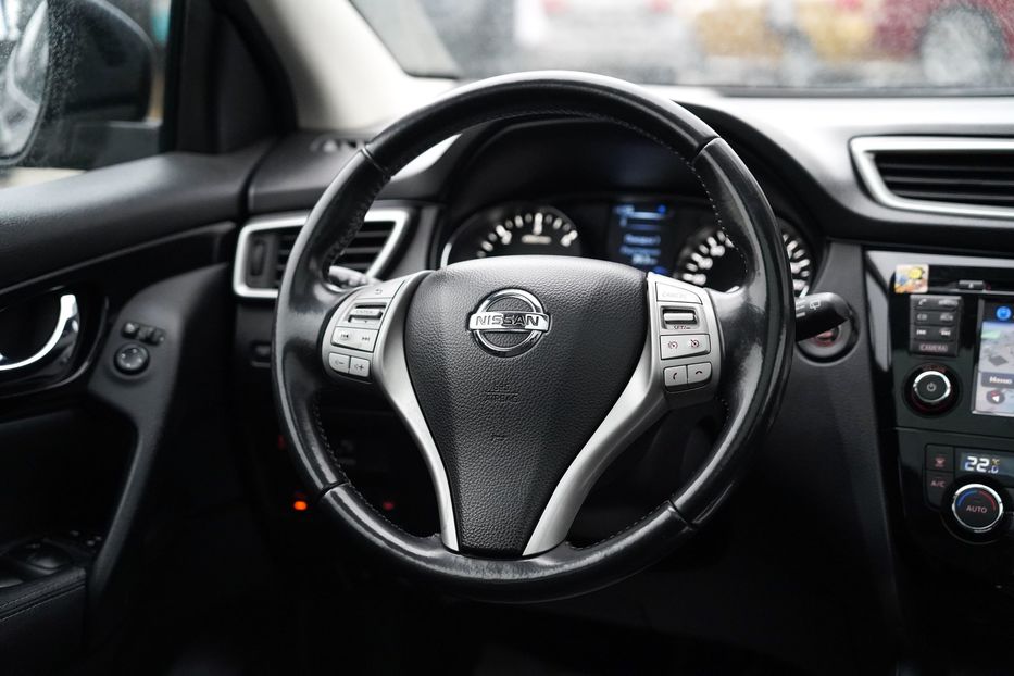 Продам Nissan Qashqai DCI 2015 года в Черновцах