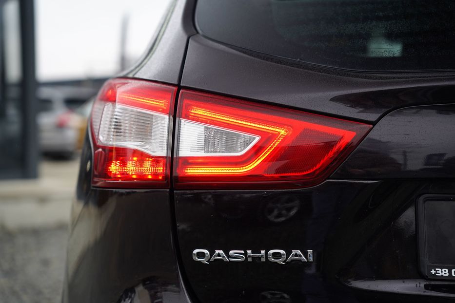 Продам Nissan Qashqai DCI 2015 года в Черновцах