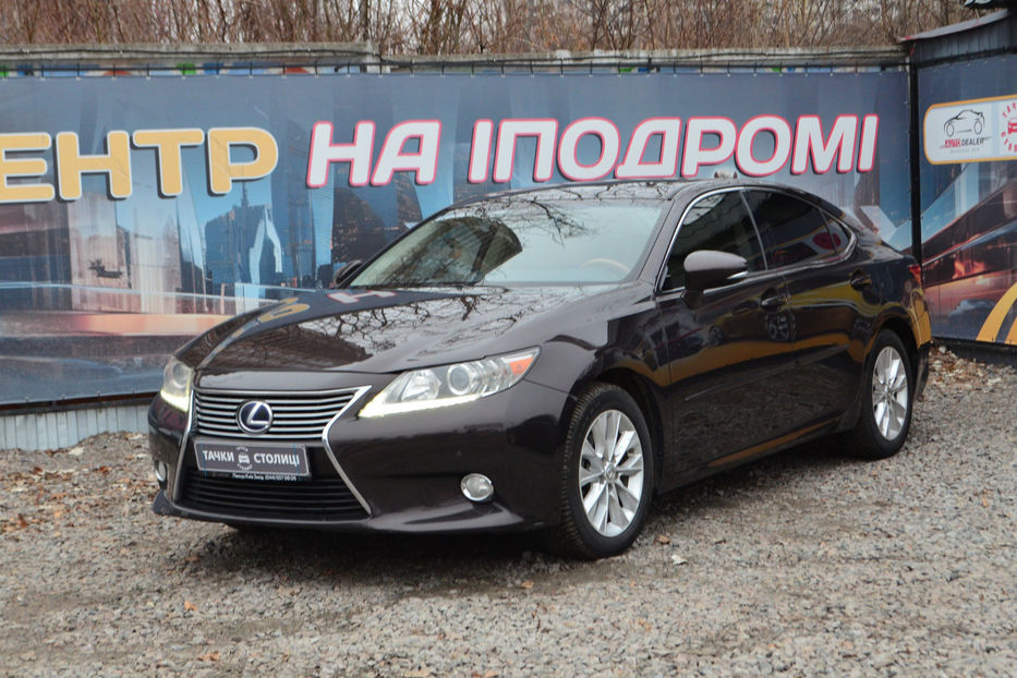 Продам Lexus ES 300 2013 года в Киеве