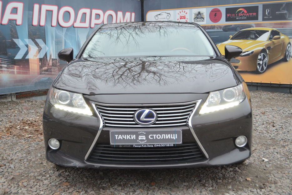 Продам Lexus ES 300 2013 года в Киеве