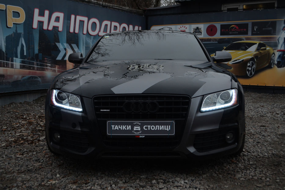 Продам Audi A5 2011 года в Киеве