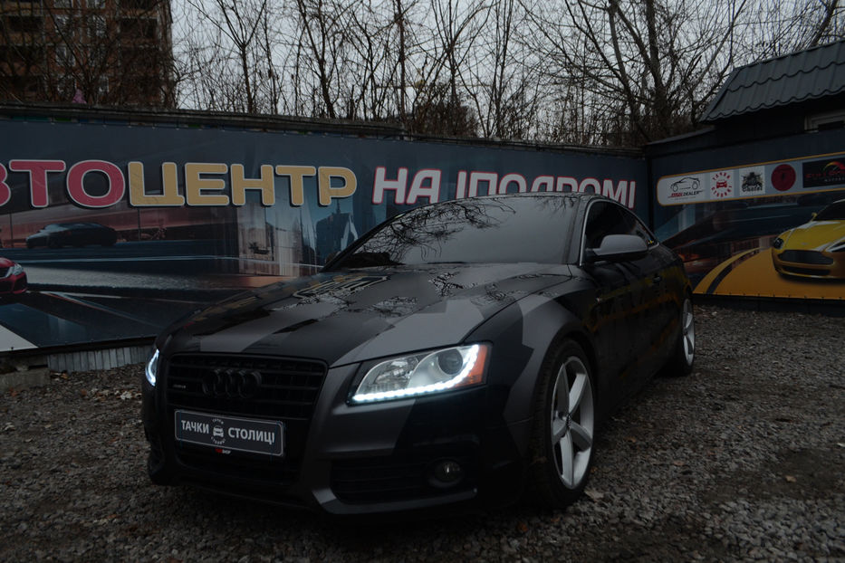 Продам Audi A5 2011 года в Киеве