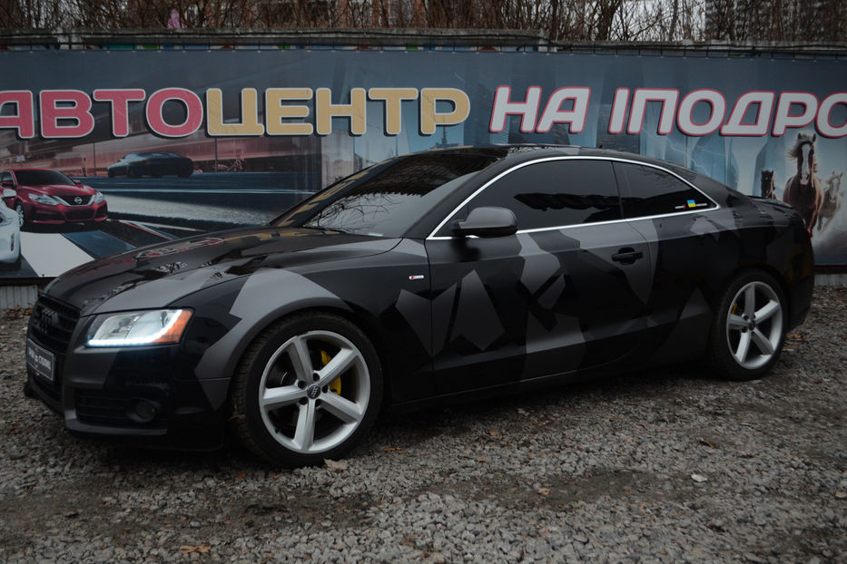 Продам Audi A5 2011 года в Киеве