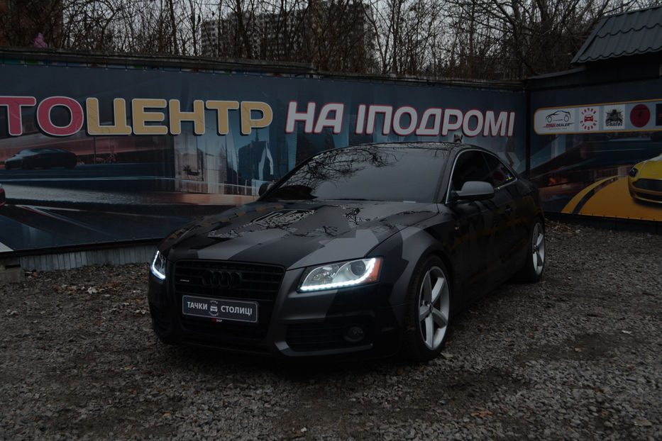 Продам Audi A5 2011 года в Киеве